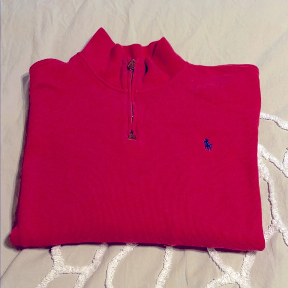 Polo Ralph Lauren Quarter-zip Pullover